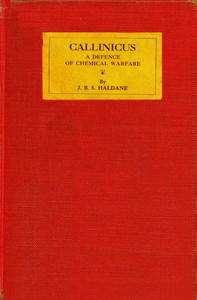 Callinicus book cover