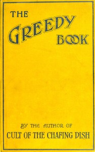 The greedy book book cover