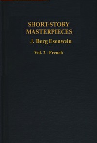 Short-story masterpieces, Vol. 2 book cover