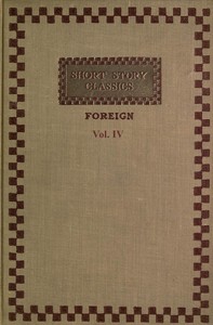 Short story classics (Foreign), Vol. 4, French I book cover