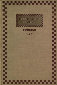 Short story classics (Foreign), Vol. 5, French II book cover