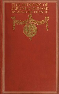 The opinions of Jérôme Coignard book cover
