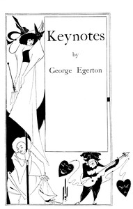 Keynotes book cover