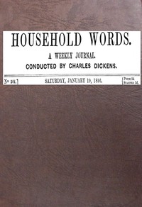 Household words, no. 304, January 19, 1856 book cover