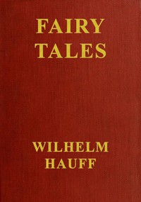Fairy tales book cover
