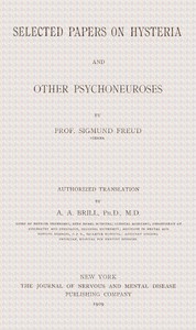Selected papers on hysteria and other psychoneuroses book cover