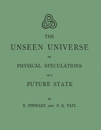 The unseen universe book cover