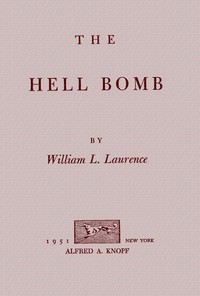 The hell bomb book cover