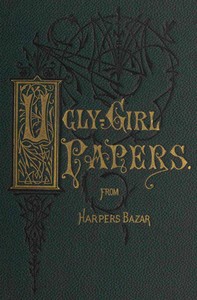 The ugly-girl papers book cover