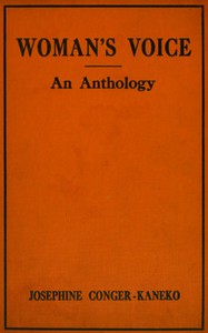 Woman's Voice book cover