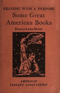 Some great American books book cover
