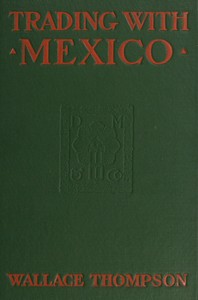 Trading with Mexico book cover