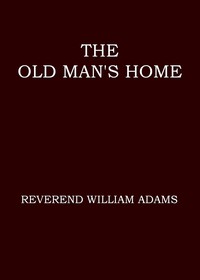 The old man's home book cover
