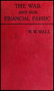 The war and our financial fabric book cover