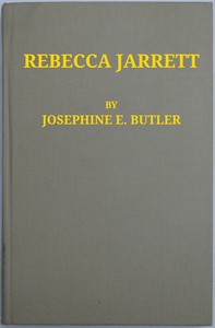 Rebecca Jarrett book cover