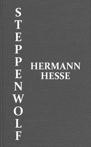 Steppenwolf book cover
