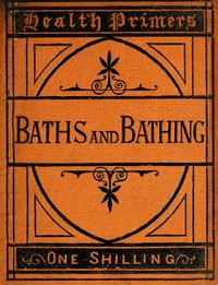 Baths and bathing book cover