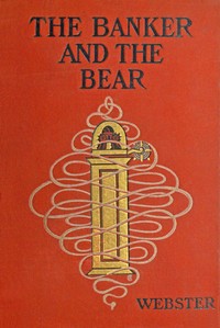 The banker and the bear book cover