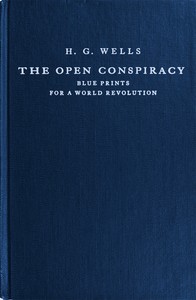 The open conspiracy book cover