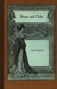 Hearts and clubs book cover