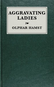 Aggravating ladies book cover
