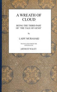 A wreath of cloud book cover