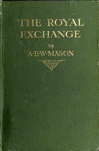 The Royal Exchange book cover