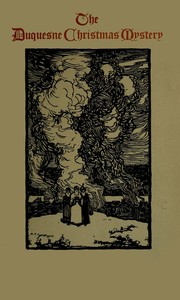 The Duquesne Christmas mystery book cover