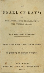 The pearl of days book cover