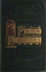 Pyrotechny book cover