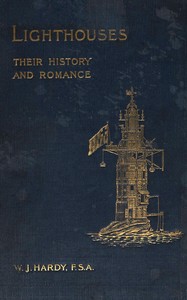 Lighthouses book cover