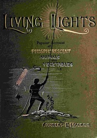 Living lights book cover