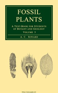 Fossil plants, Vol. 3 book cover