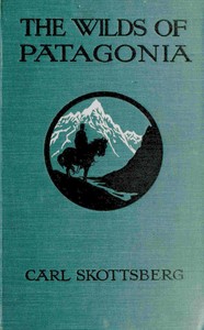 The wilds of Patagonia book cover