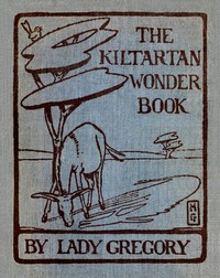 The Kiltartan wonder book book cover