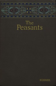 The peasants, [vol. 4] book cover