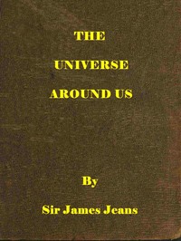 The universe around us book cover