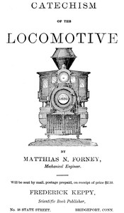 Catechism of the locomotive book cover
