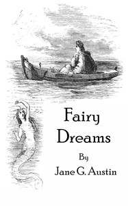 Fairy dreams book cover