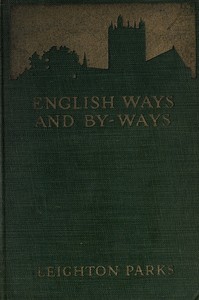 English ways and by-ways book cover