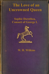 The love of an uncrowned queen book cover