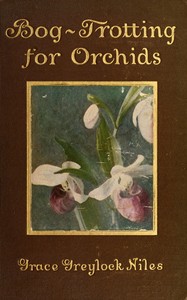 Bog-trotting for orchids book cover