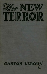 The new terror book cover