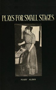Plays for small stages book cover