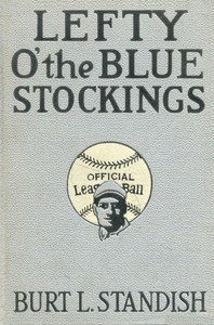 Lefty o' the Blue Stockings book cover