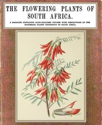 The flowering plants of South Africa; vol. 5 book cover
