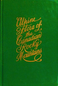 Alpine flora of the Canadian Rocky Mountains book cover