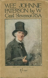 Wee Johnnie Paterson, & other humorous sketches book cover