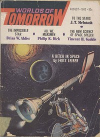 The new science of space speech book cover