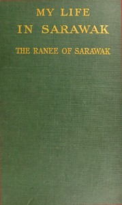 My life in Sarawak book cover
